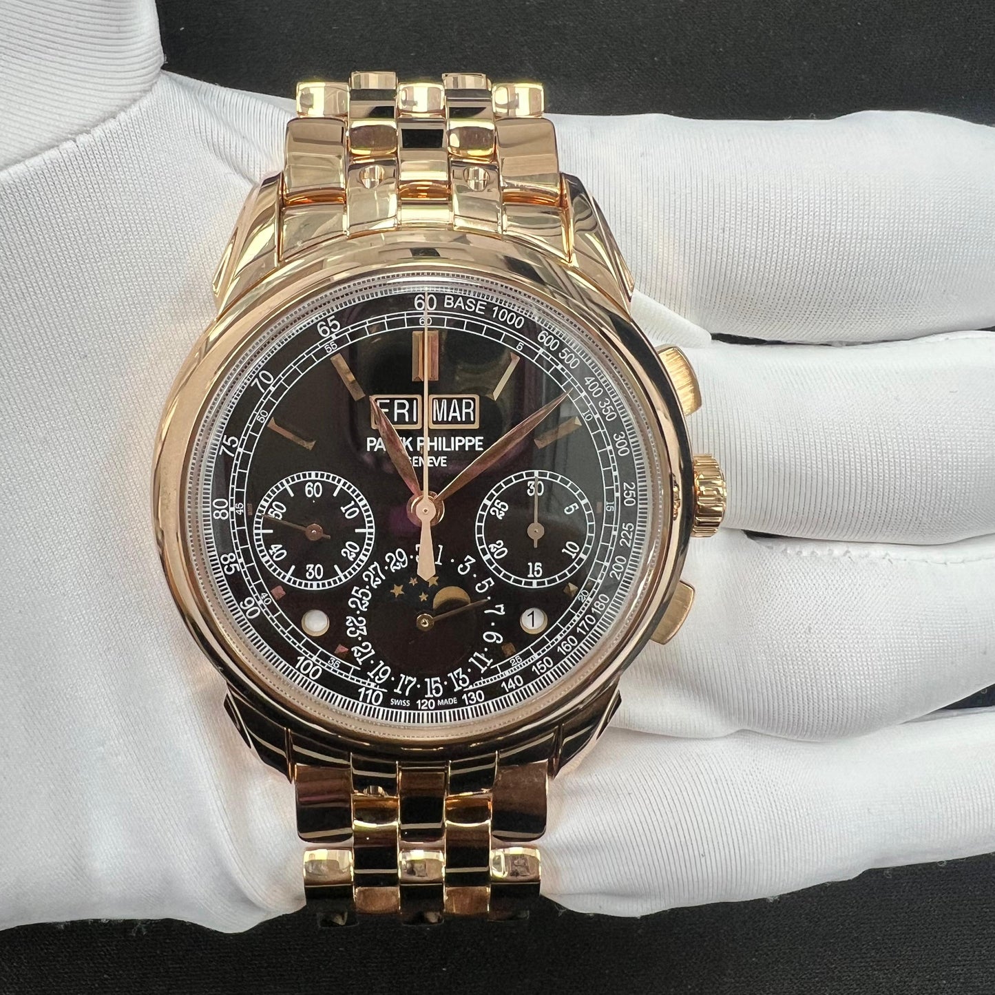 PATEK PHILIPPE GRAND COMPLICATIONS 6064LW - SJR London Timepiece