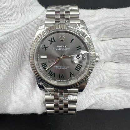 ROLEX DATEJUST T3045LW - SJR London Timepiece