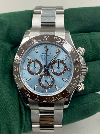 ROLEX DAYTONA 8155LW - SJR London Timepiece