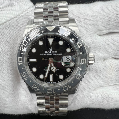 ROLEX GMT MASTER II 9039LW - SJR London Timepiece