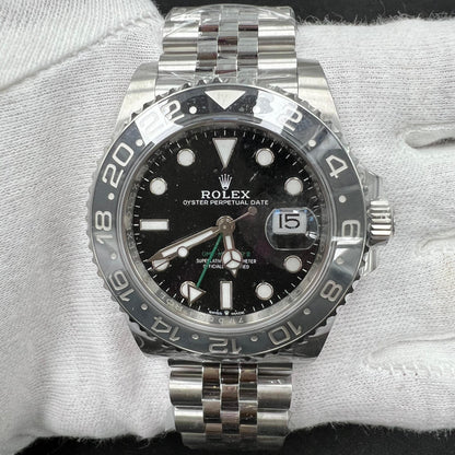 ROLEX GMT MASTER II 9040LW - SJR London Timepiece