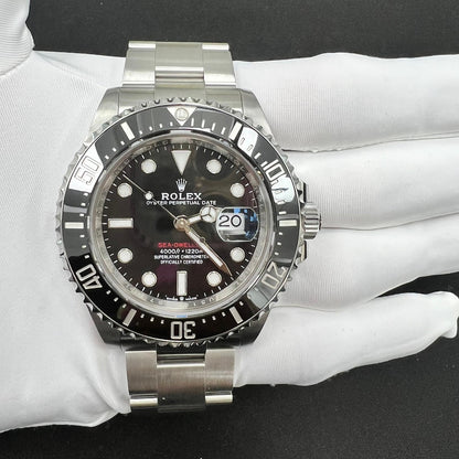 ROLEX SEA DWELLER 8673LW - SJR London Timepiece
