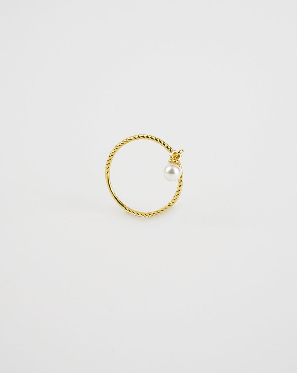 Bague Perle Charm