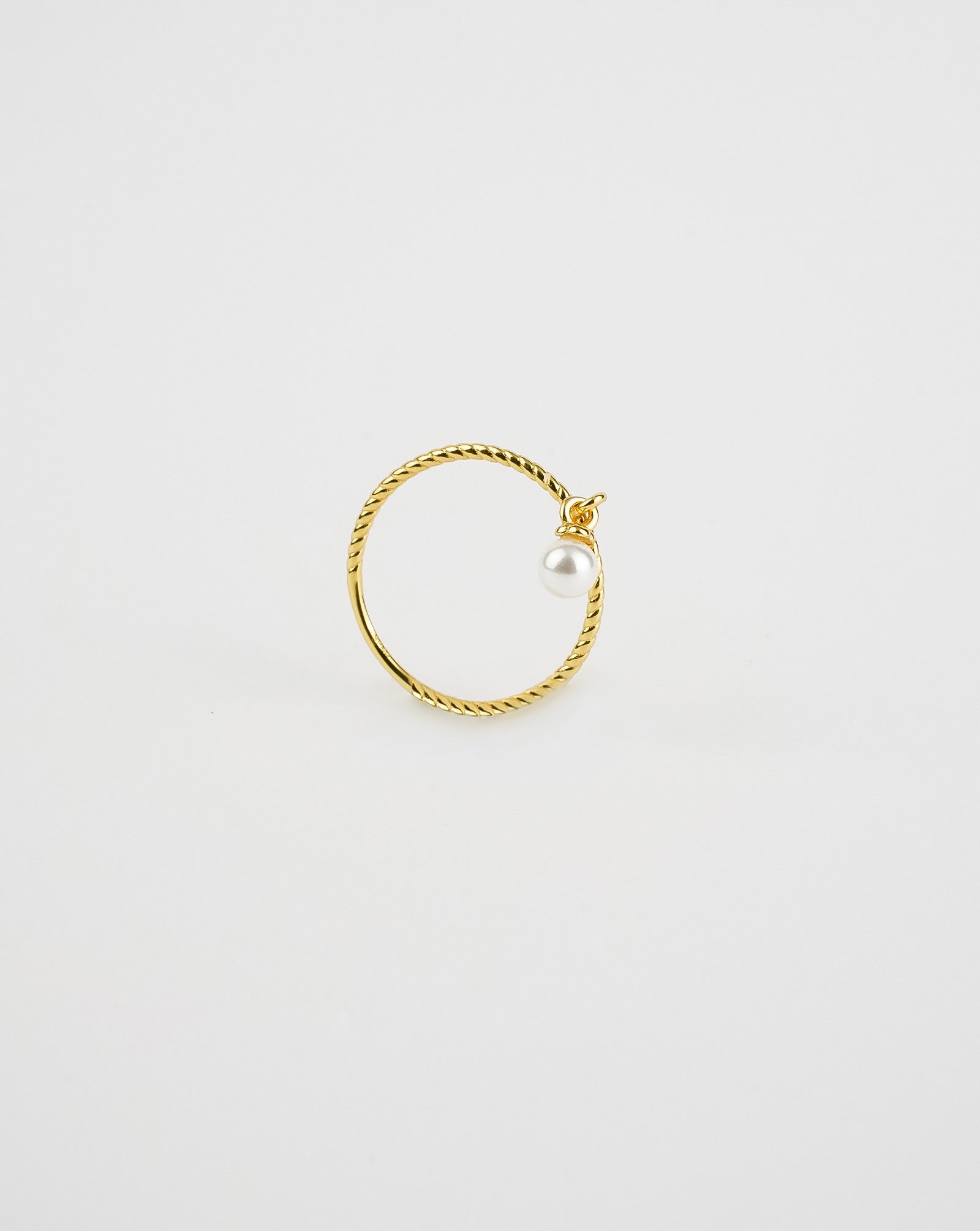 Bague Perle Charm