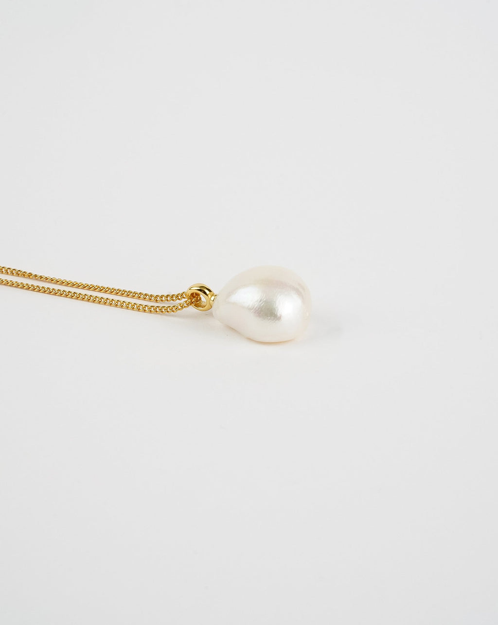 Classic Freshwater Pearl Necklace
