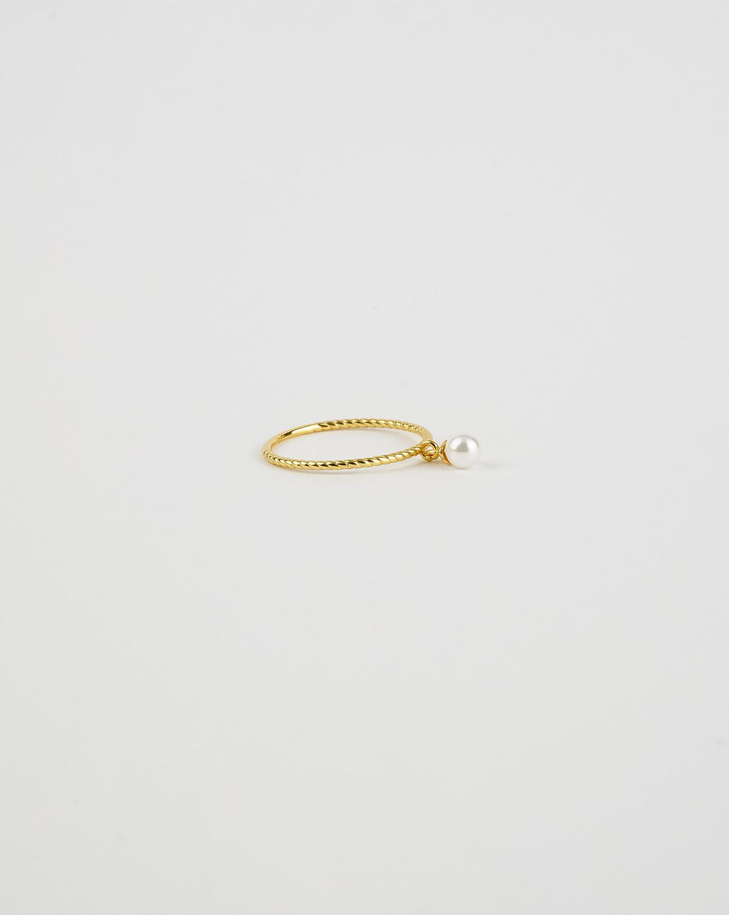 Bague Perle Charm