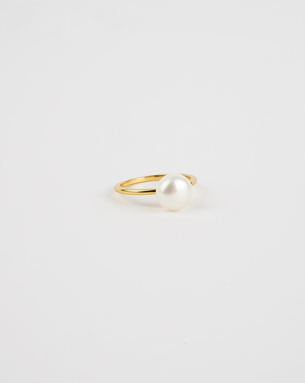 Bague Classique Perles d'Eau Douce