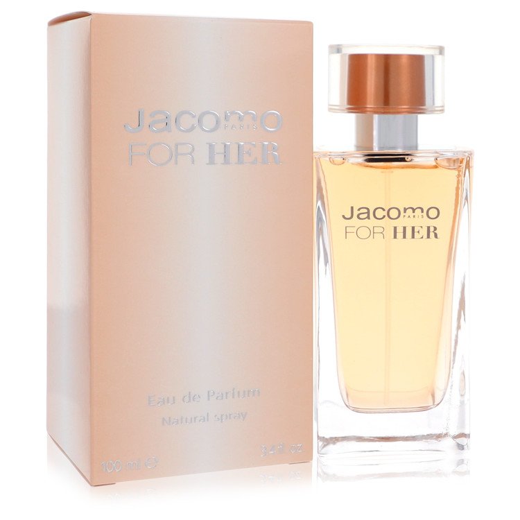 Jacomo De Jacomo Eau De Parfum Spray 3.4 oz / 100 ml for Women