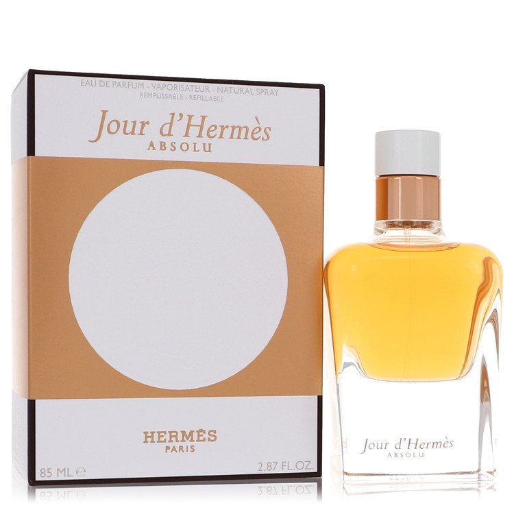 Hermes Jour D'Hermes Absolu Eau De Parfum Spray 2.87 oz (85 ml) for Women