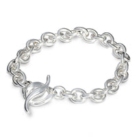Lifetime Silver Charm Bracelet