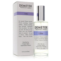 Demeter Lilac Cologne Spray for Women, 4 oz / 118 ml