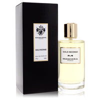 Mancera Gold Incense Eau de Parfum Spray 4 oz / 120 ml for Women