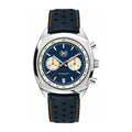 Chronographe Driver MKII Quartz, Blue Reverse Panda (PRÉCOMMANDEZ DÈS MAINTENANT)