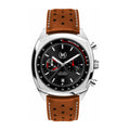 Chronomètre Classic Driver, bracelet marron clair (PRÉCOMMANDER DÈS MAINTENANT)