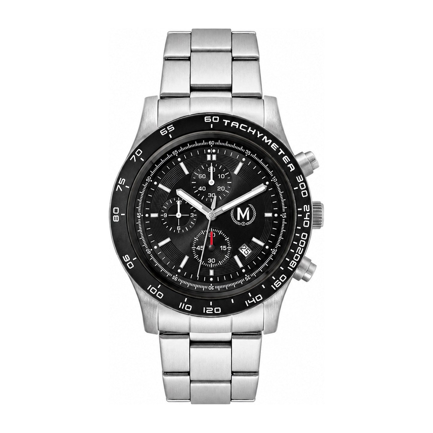Esses GT Chronograph, Metal Strap - SJR London Timepiece