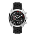 Chronomètre Classic Driver, bracelet noir (PRÉCOMMANDEZ DÈS MAINTENANT)