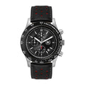 Esses GT Chronograph, bracelet rallye noir