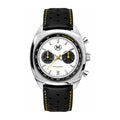 Chronographe de pilote MKII Meca-Quartz, Panda