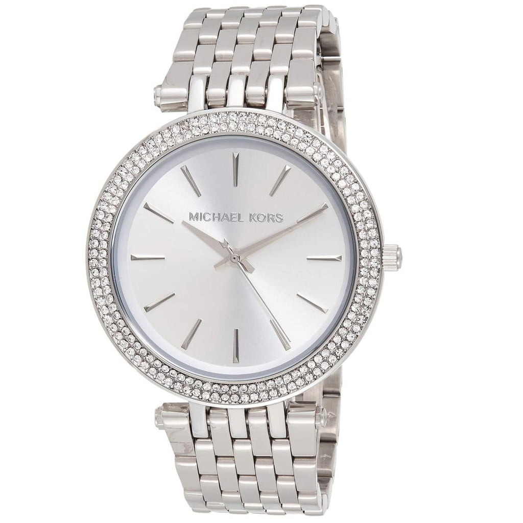 Montre Michael Kors MK3190 Darci pour femme, couleur argent