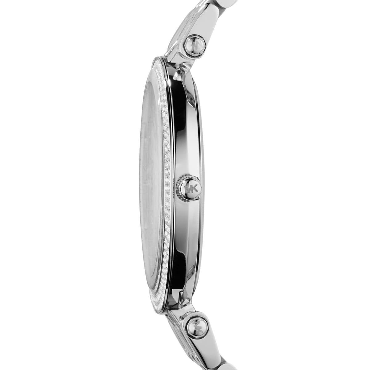 Michael Kors MK3190 Darci Women's Silver Watch - SJR London Timepiece