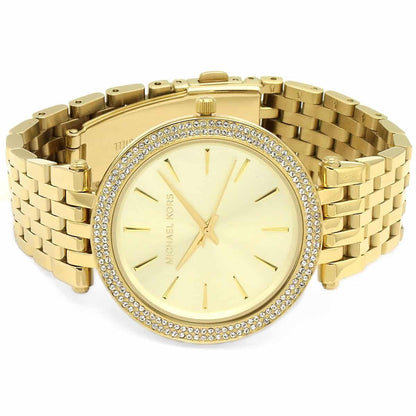 Michael Kors MK3191 Darci Women's Gold Watch - SJR London Timepiece