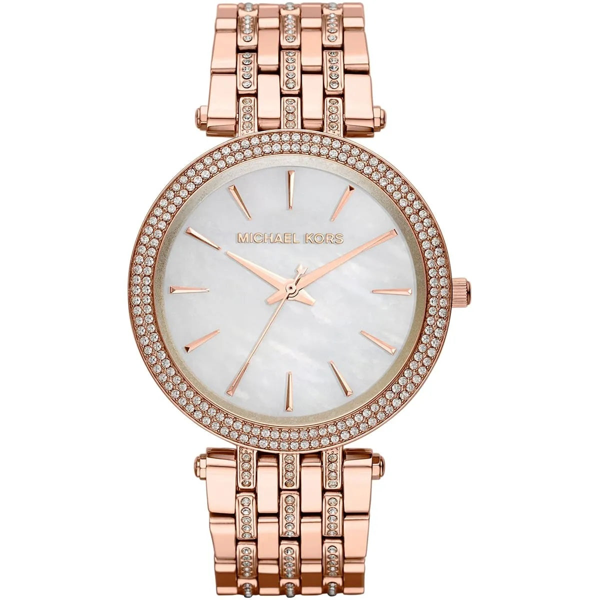 Michael Kors MK3220 Darci Women's Rose Gold Watch - SJR London Timepiece
