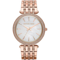 Michael Kors MK3220 Darci Women's Rose Gold Watch - SJR London Timepiece