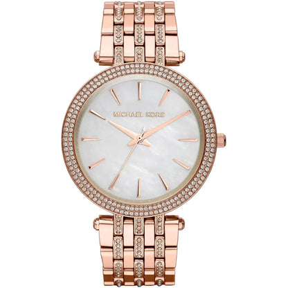 Michael Kors MK3220 Darci Women's Rose Gold Watch - SJR London Timepiece