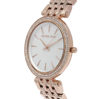Michael Kors MK3220 Darci Women's Rose Gold Watch - SJR London Timepiece