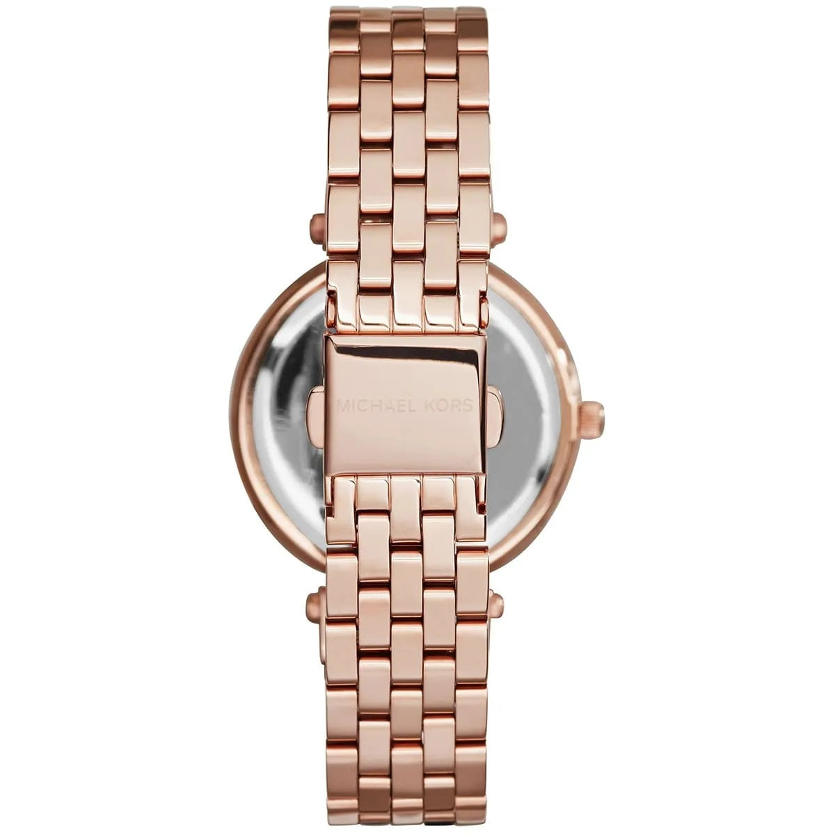Michael Kors MK3366 Mini Darci Women's Rose Gold Watch - SJR London Timepiece