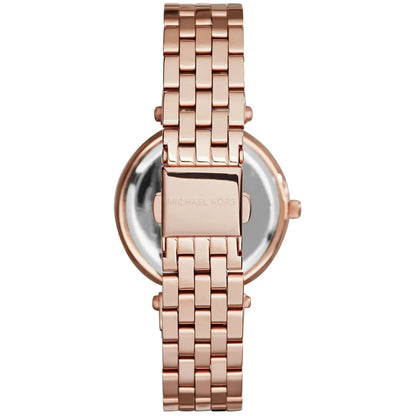 Michael Kors MK3366 Mini Darci Women's Rose Gold Watch - SJR London Timepiece
