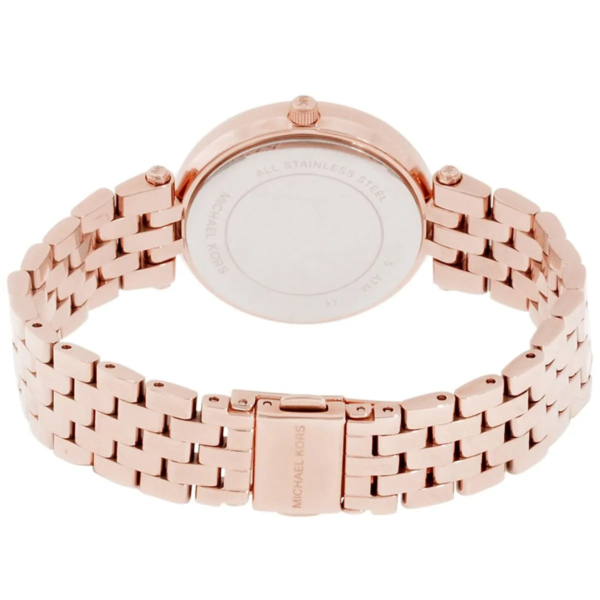 Michael Kors MK3366 Mini Darci Women's Rose Gold Watch - SJR London Timepiece