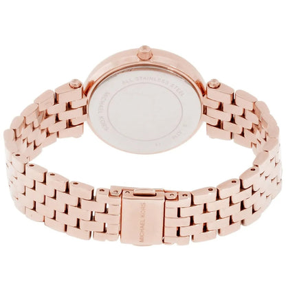 Michael Kors MK3366 Mini Darci Women's Rose Gold Watch - SJR London Timepiece
