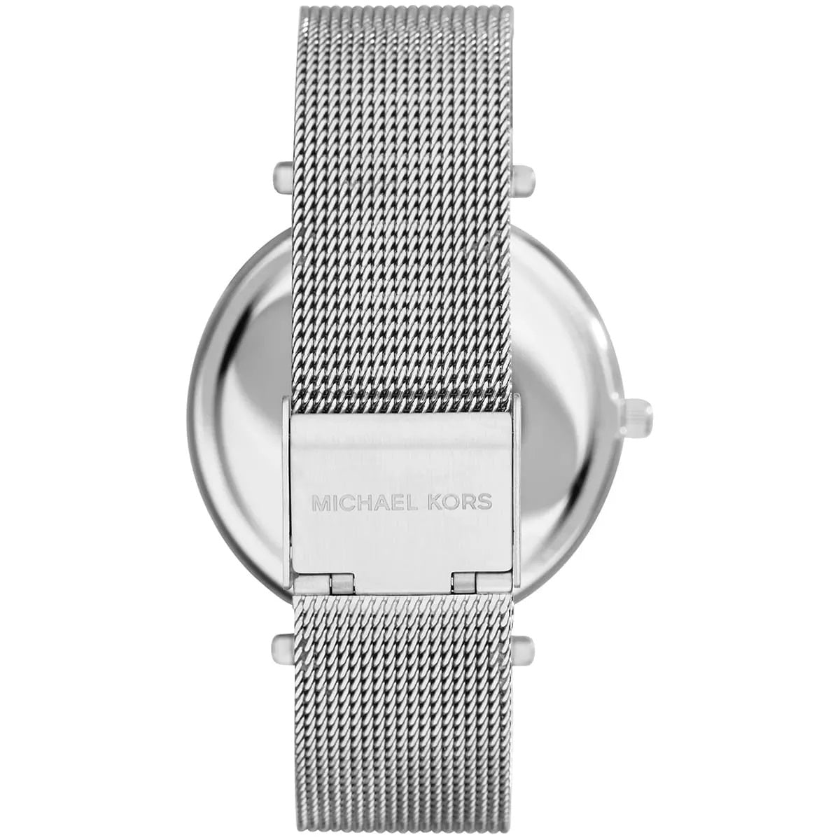 Michael Kors MK3367 Mini Darci Women's Silver Mesh Watch - SJR London Timepiece