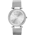 Montre Michael Kors Mini Darci MK3367 mailles milanaises argentées pour femme
