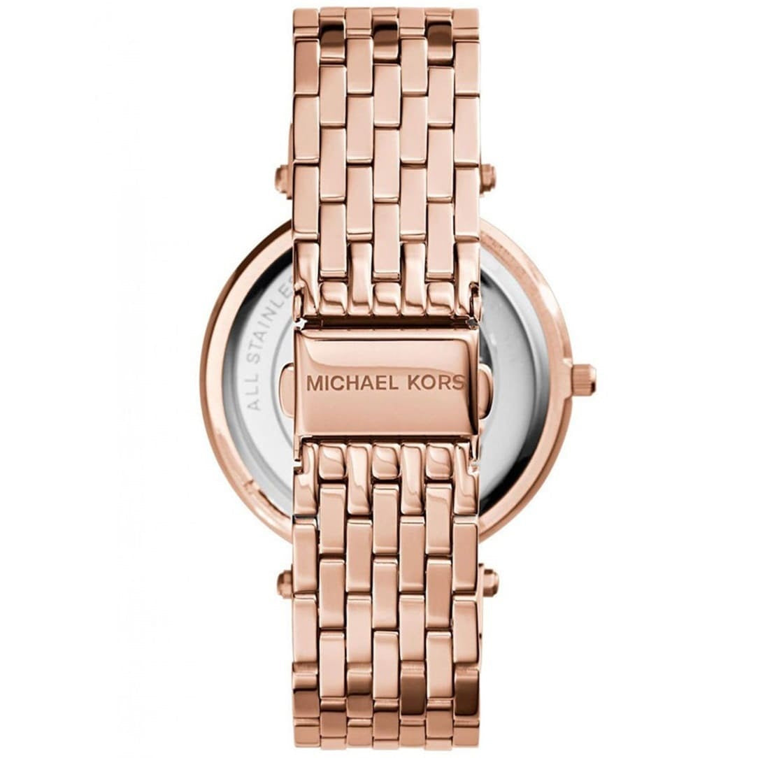 Montre Michael Kors MK3399 Darci Or Rose Femme
