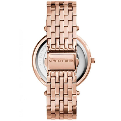 Michael Kors MK3399 Darci Women's Rose Gold Watch - SJR London Timepiece