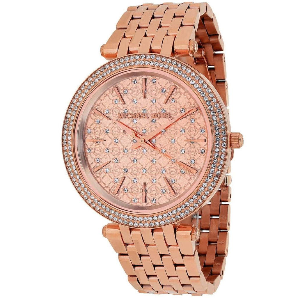Montre Michael Kors MK3399 Darci Or Rose Femme