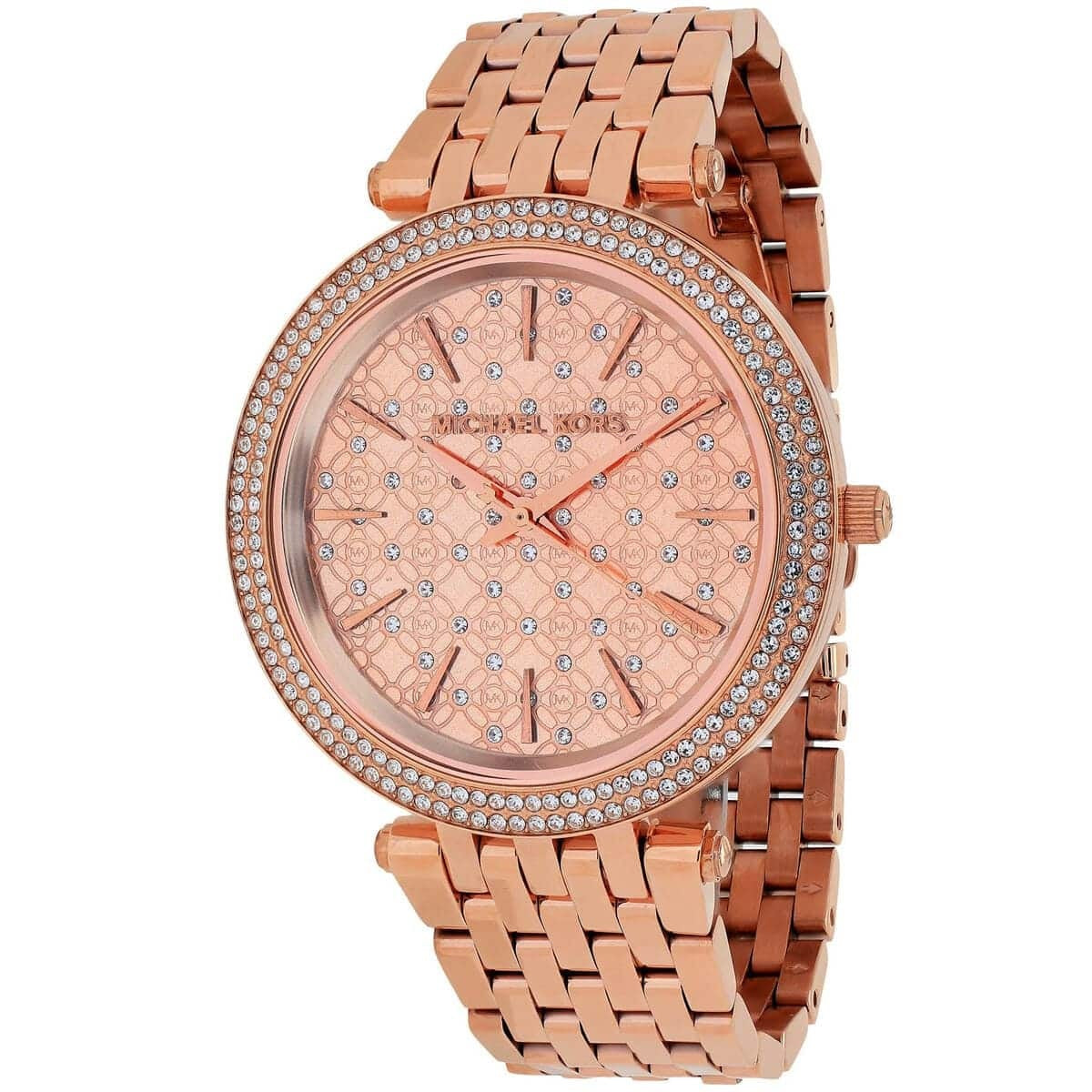 Michael Kors MK3399 Darci Women's Rose Gold Watch - SJR London Timepiece