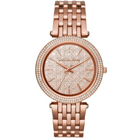 Michael Kors MK3399 Darci Women's Rose Gold Watch - SJR London Timepiece