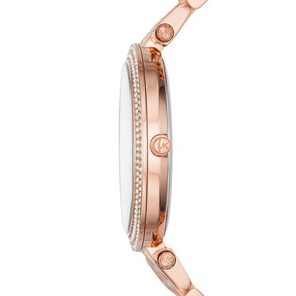 Michael Kors MK3399 Darci Women's Rose Gold Watch - SJR London Timepiece