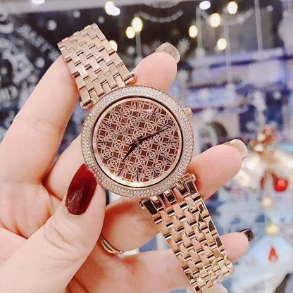 Michael Kors MK3399 Darci Women's Rose Gold Watch - SJR London Timepiece
