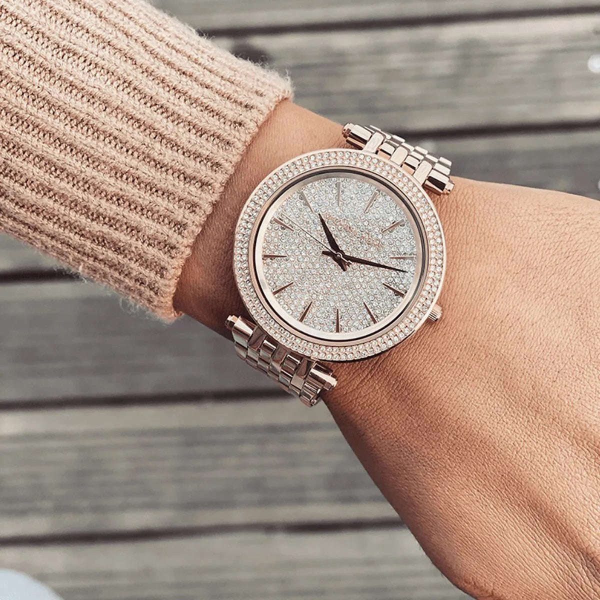 Michael Kors MK3439 Darci Women's Watch - SJR London Timepiece