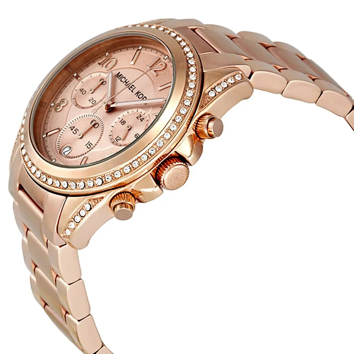Michael Kors MK5263 Blair Women's Rose Gold Watch - SJR London Timepiece
