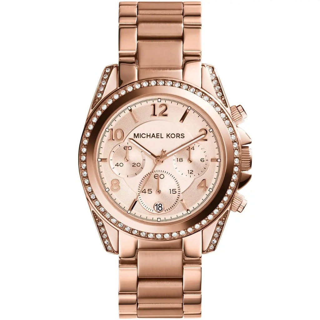 Montre Femme Michael Kors Blair MK5263 Or Rose