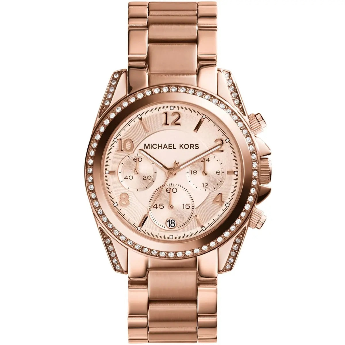 Michael Kors MK5263 Blair Women's Rose Gold Watch - SJR London Timepiece