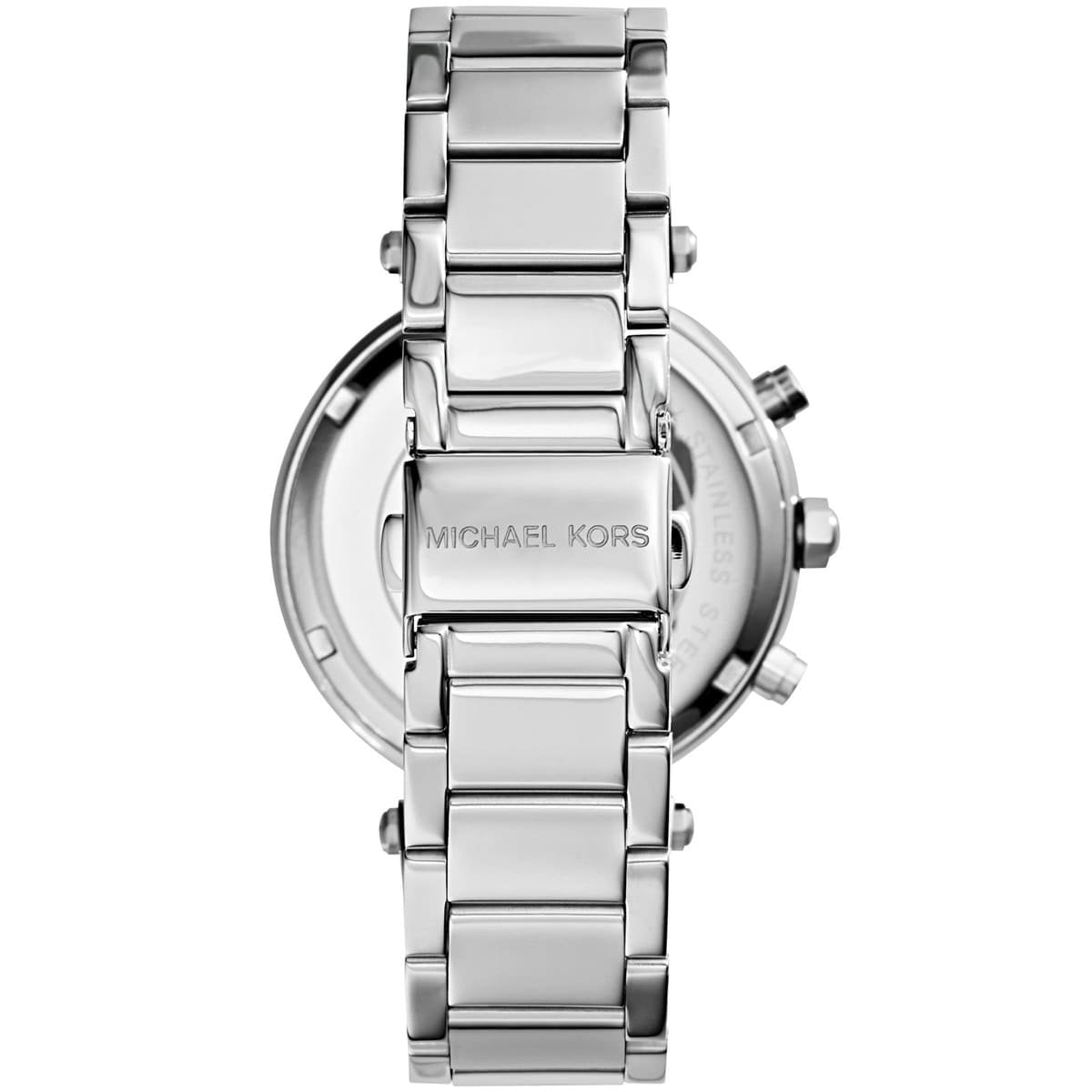 Michael Kors MK5353 Parker Women's Silver Watch - SJR London Timepiece