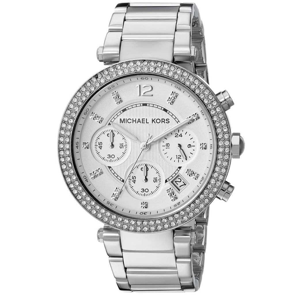 Montre Michael Kors MK5353 Parker Argent pour Femme