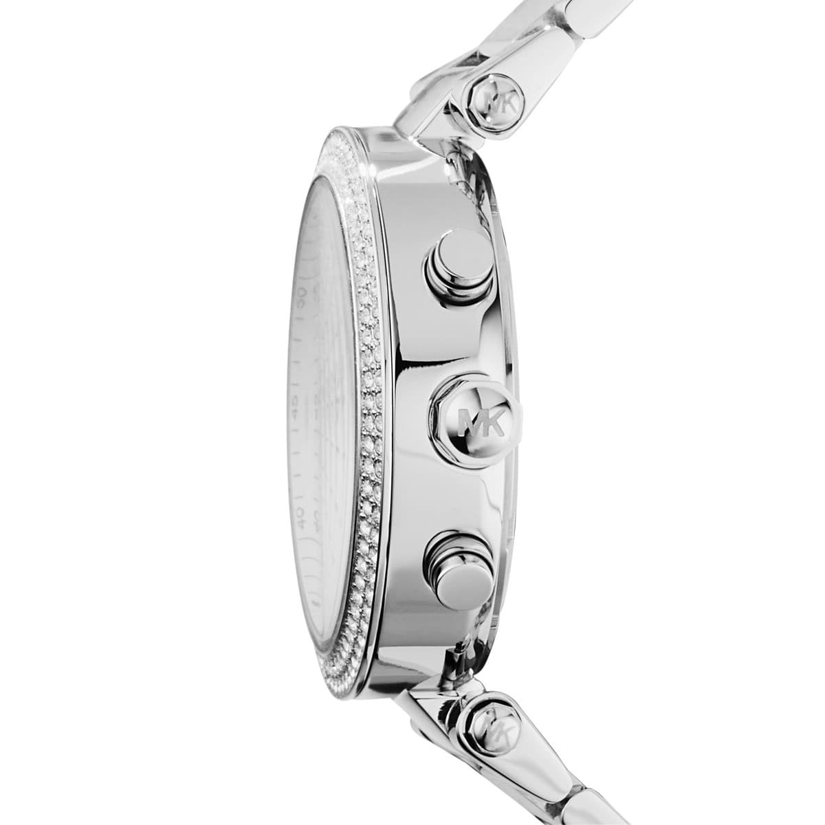 Michael Kors MK5353 Parker Women's Silver Watch - SJR London Timepiece