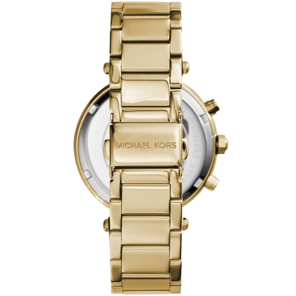 Michael Kors MK5354 Parker Women's Gold Watch - SJR London Timepiece